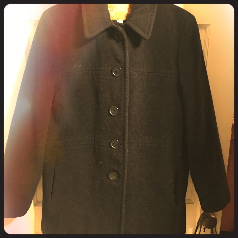 Liz Claiborne coat
